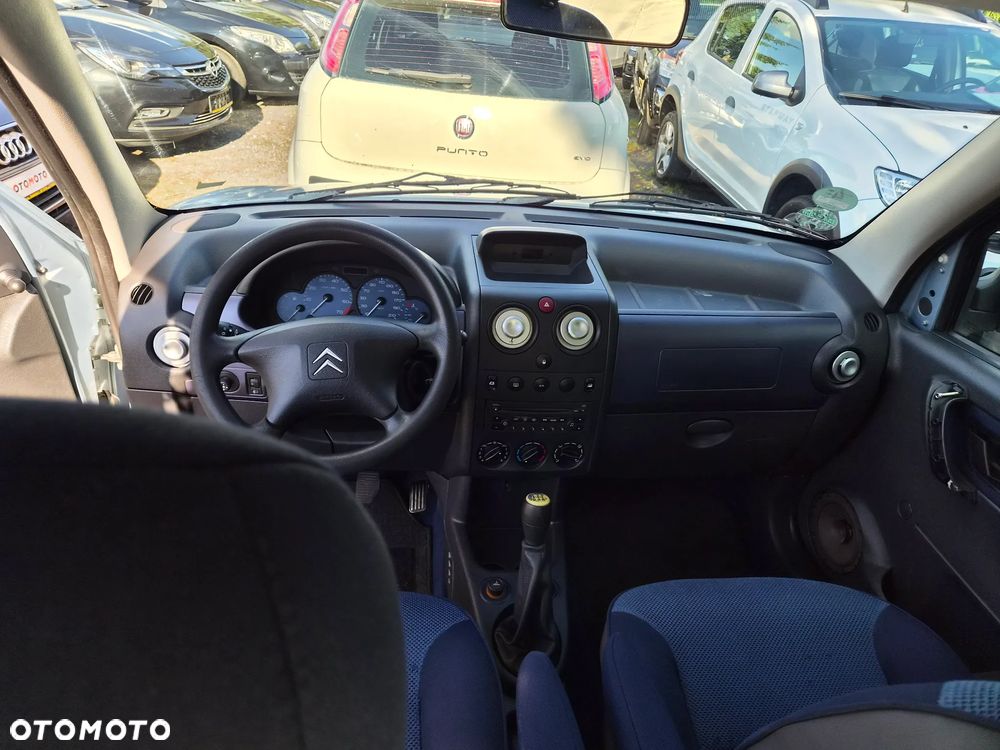 Citroën Berlingo 1.6 16V Spacelight Top-Edition - 22