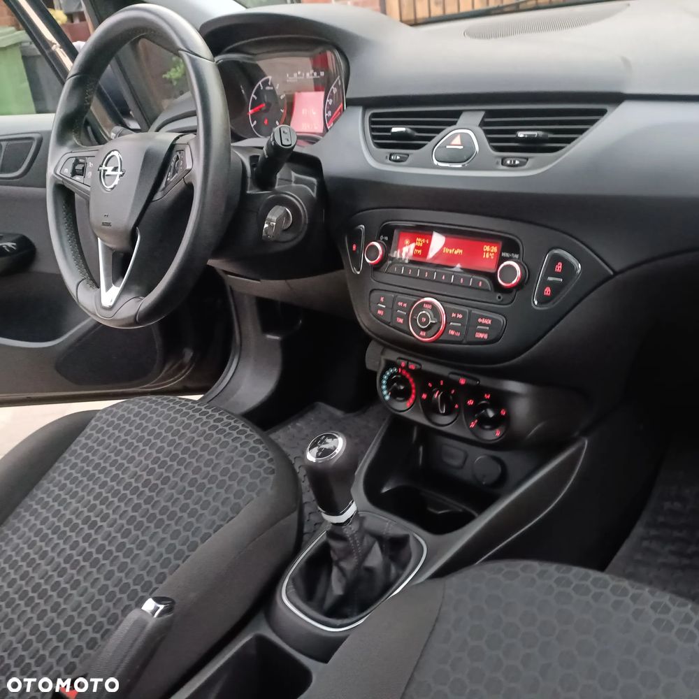 Opel Corsa 1.4 Enjoy - 38