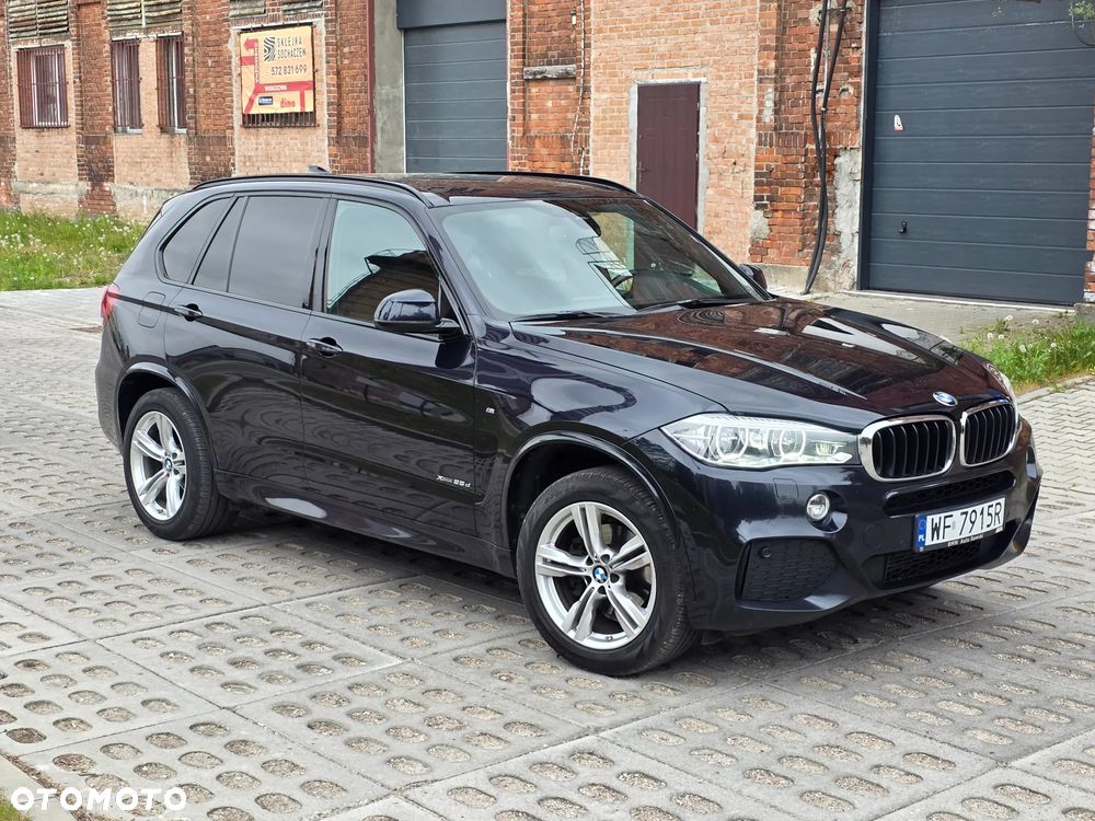 BMW X5 xDrive25d - 2