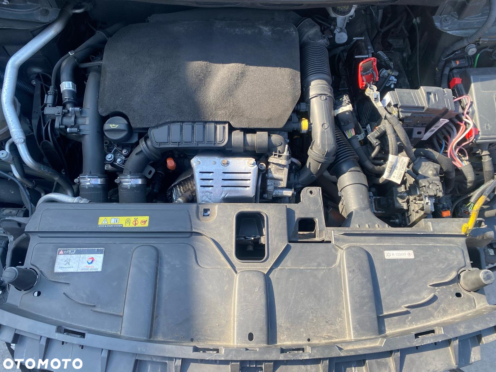 Peugeot 3008 PureTech 130 Stop & Start GPF EAT8 Active Pack - 9