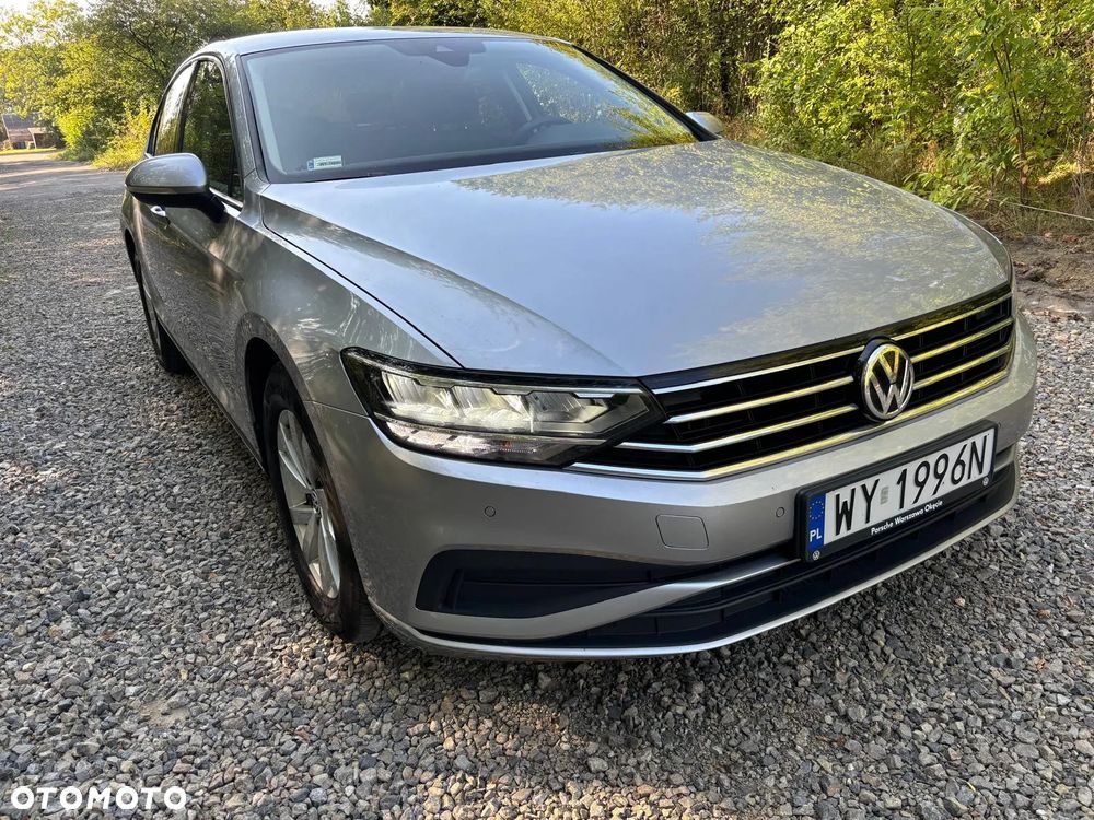 Volkswagen Passat 1.5 TSI EVO Business - 23