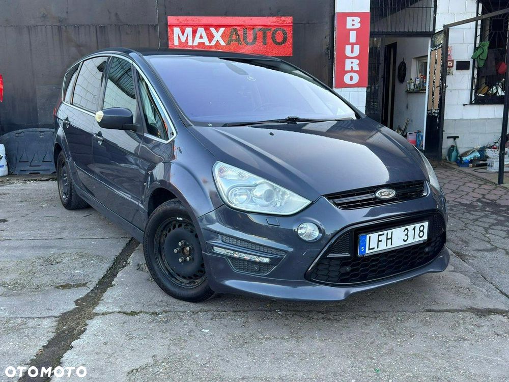 Ford S-Max - 15