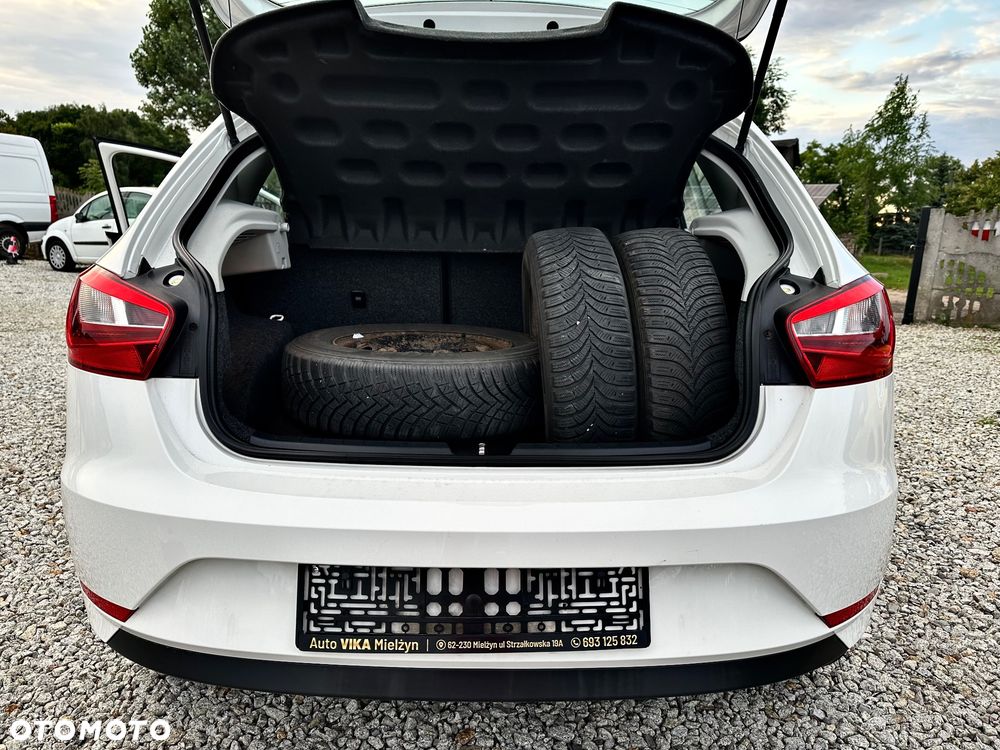 Seat Ibiza 1.0 MPI Style - 12