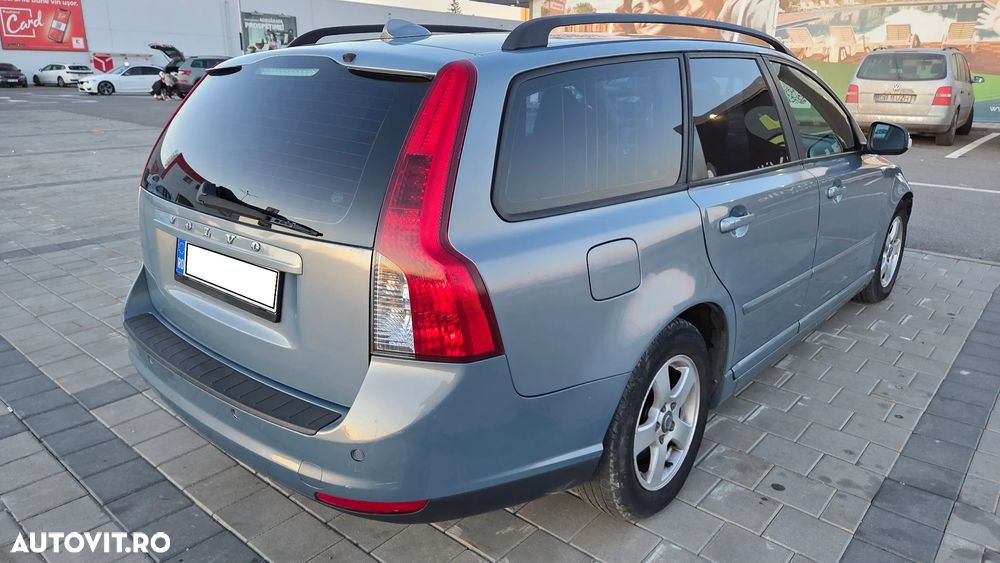 Volvo V50 1.6 D Momentum - 6