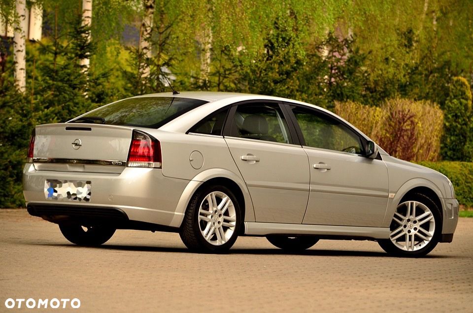 Opel Vectra 1.8 GTS - 10