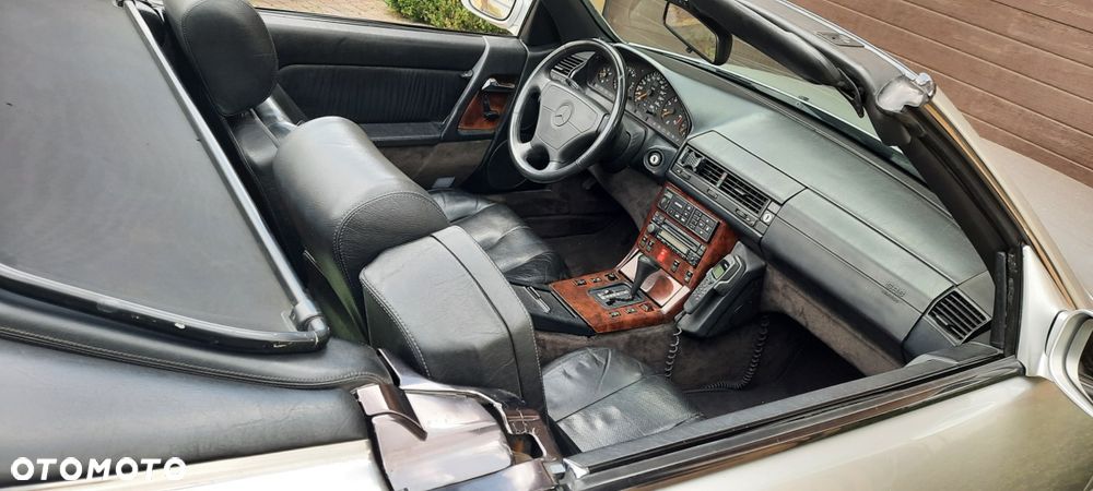 Mercedes-Benz SL - 4