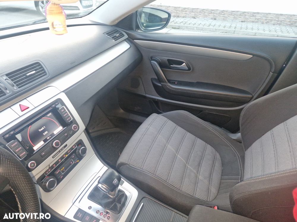 Volkswagen Passat 1.8 TSI DSG Sportline - 11