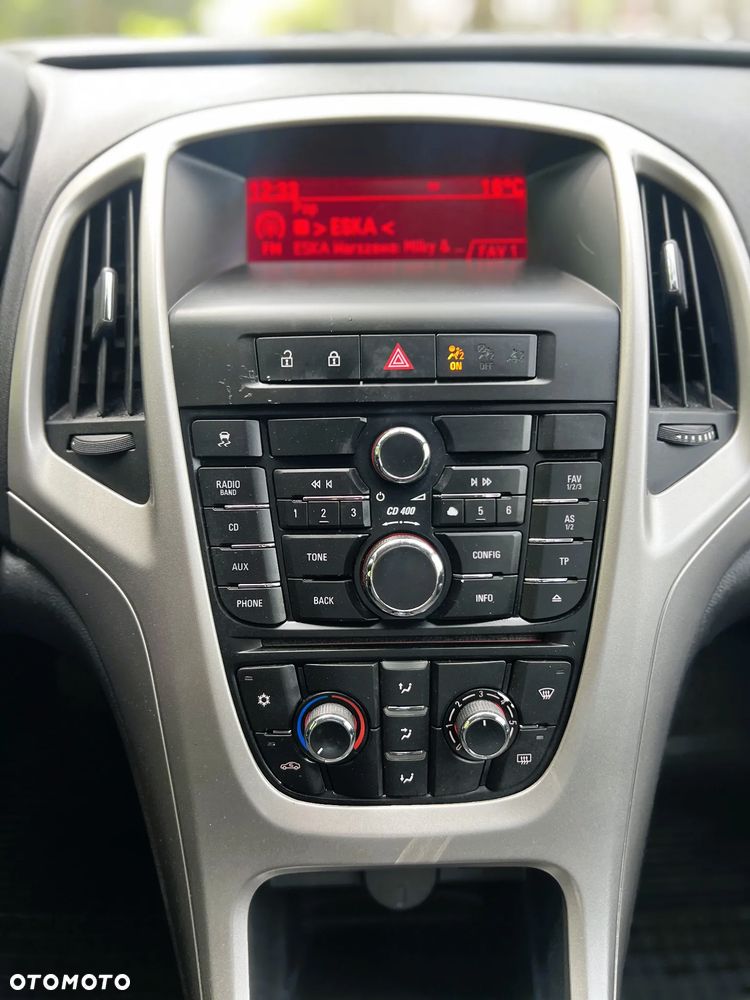Opel Astra - 15