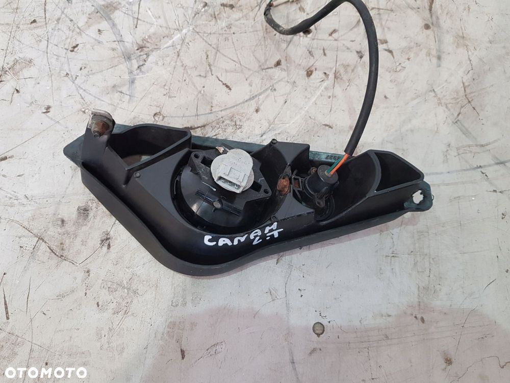 lampa lewa lewy tył 705004927 canam renegade 1000 17 rok - 10