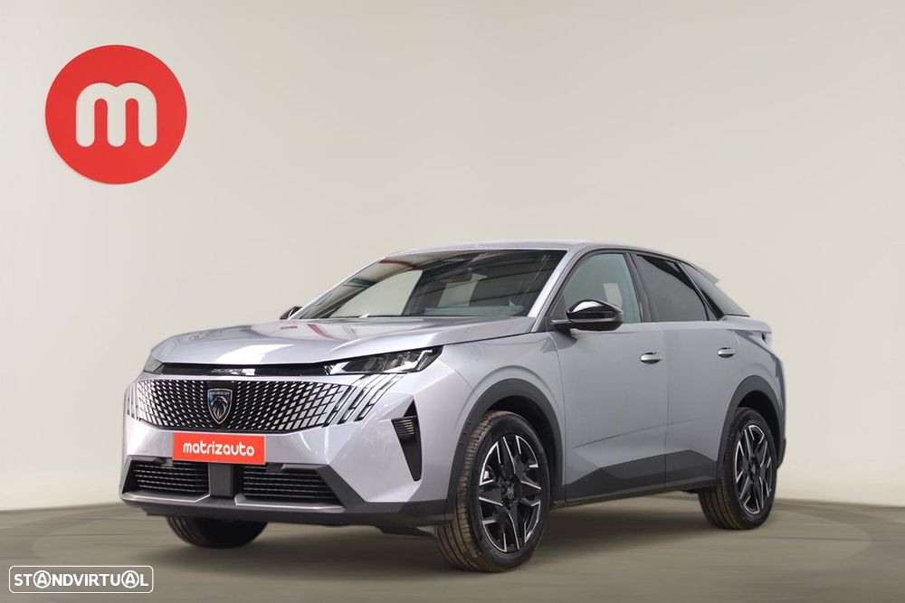 Peugeot 3008 1.2 Hybrid Allure e-DCS6 - 2