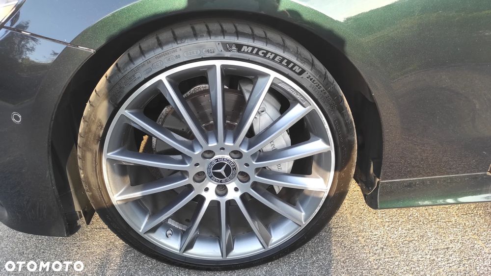 Mercedes-Benz Klasa E 220 d 9G-TRONIC - 8