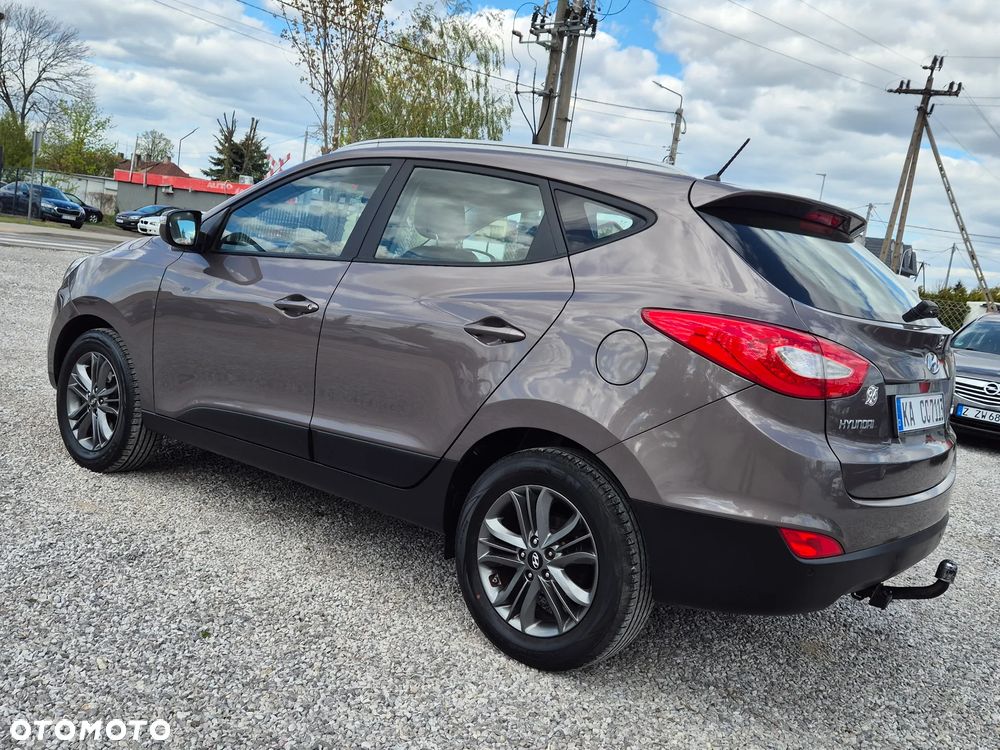 Hyundai ix35 1.6 2WD Comfort - 8