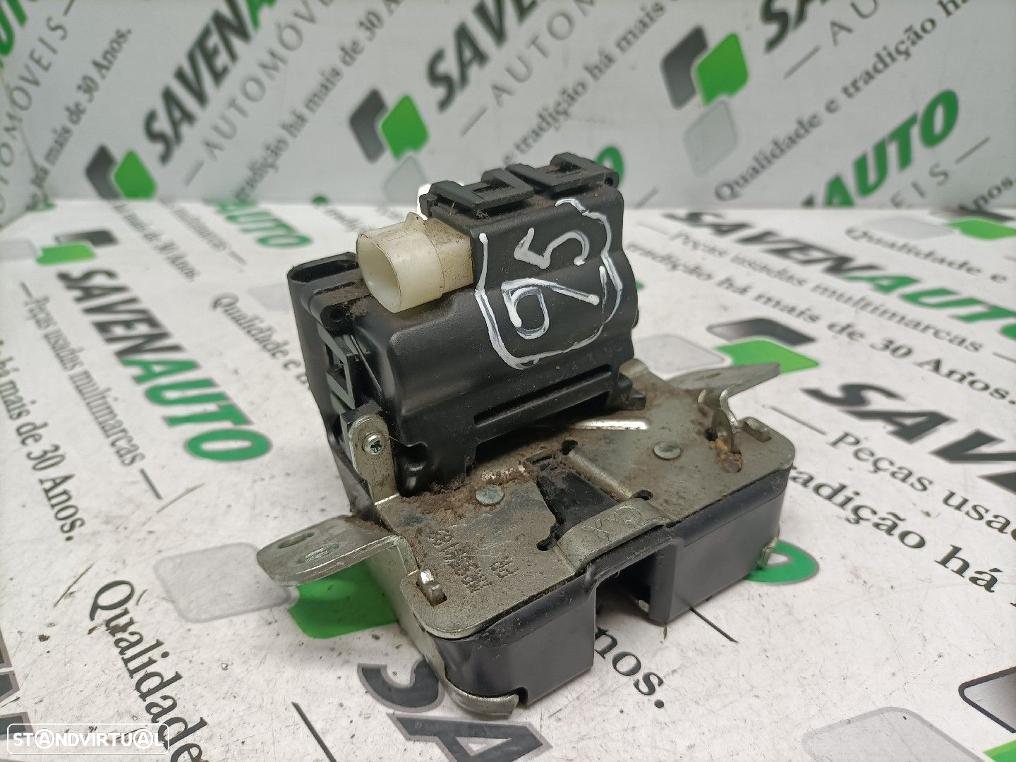 Fecho / Fechadura Mala Smart Forfour (454) - 3