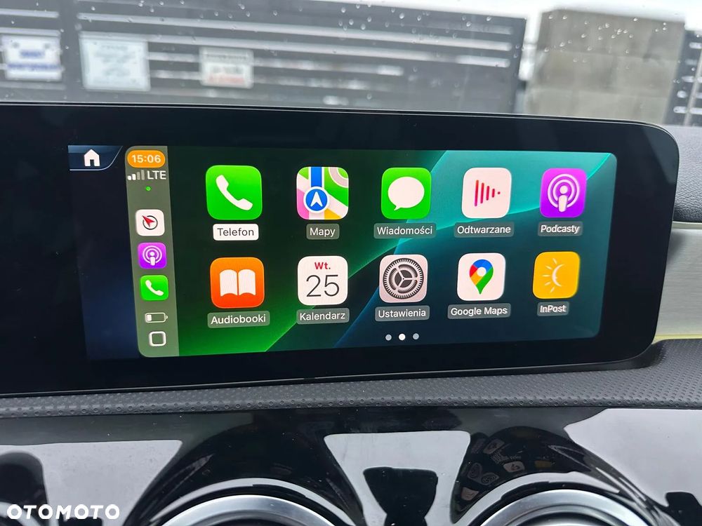 Mercedes-Benz Klasa A 180 d 8G-DCT AMG Line - 12