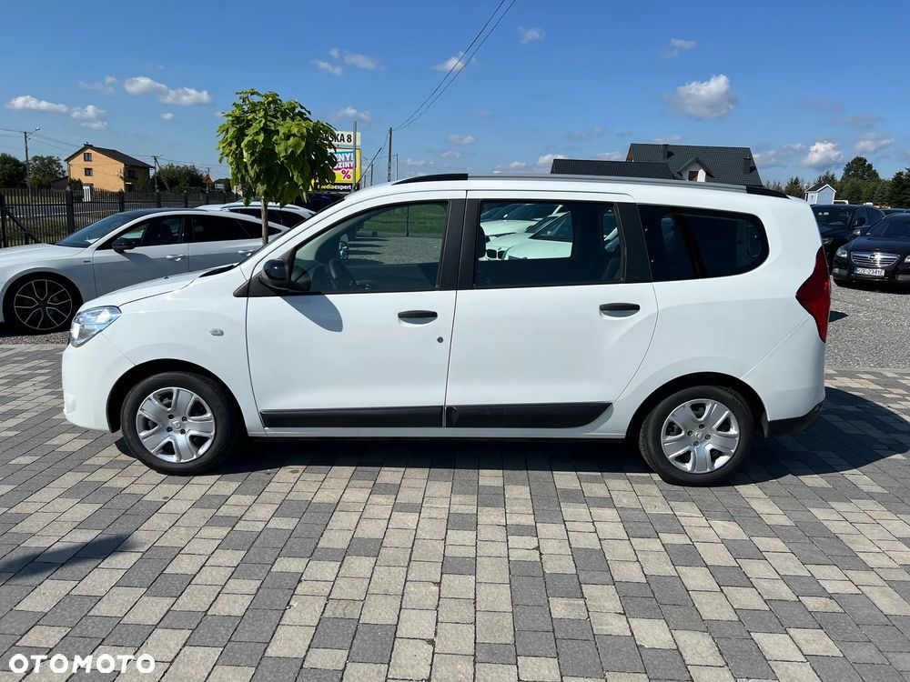 Dacia Lodgy 1.5 Blue dCi Laureate S&S EU6d - 2