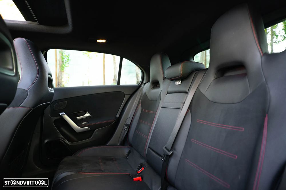 Mercedes-Benz A 180 d 7G-DCT AMG Line - 56