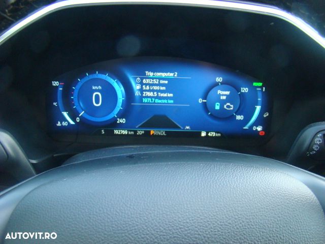 Ford Kuga 2.5 Duratec FHEV AWD Vignale - 9