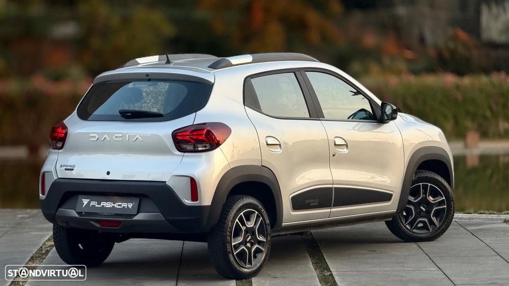 Dacia Spring Comfort Plus - 7