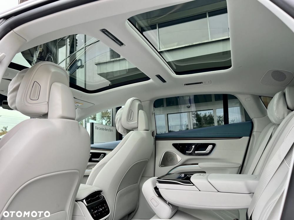 Mercedes-Benz EQS 450+ 107.8kWh Edition 1 - 15