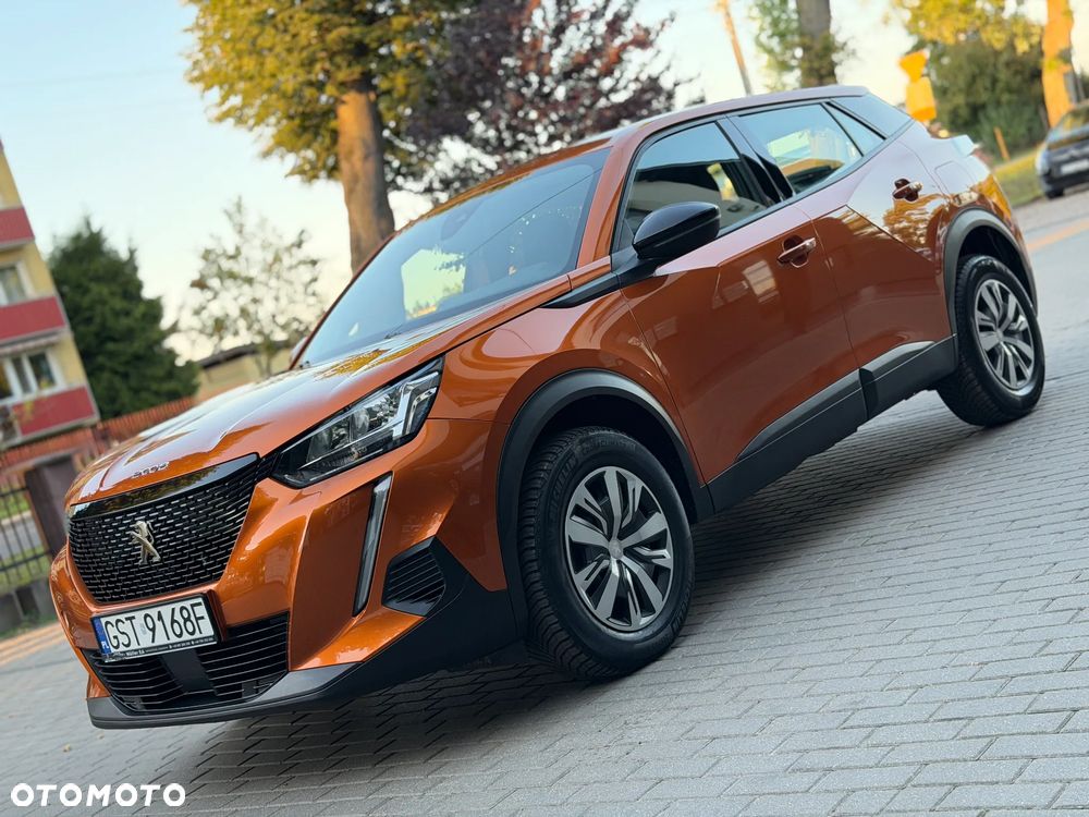 Peugeot 2008 1.5 BlueHDi Active S&S - 3