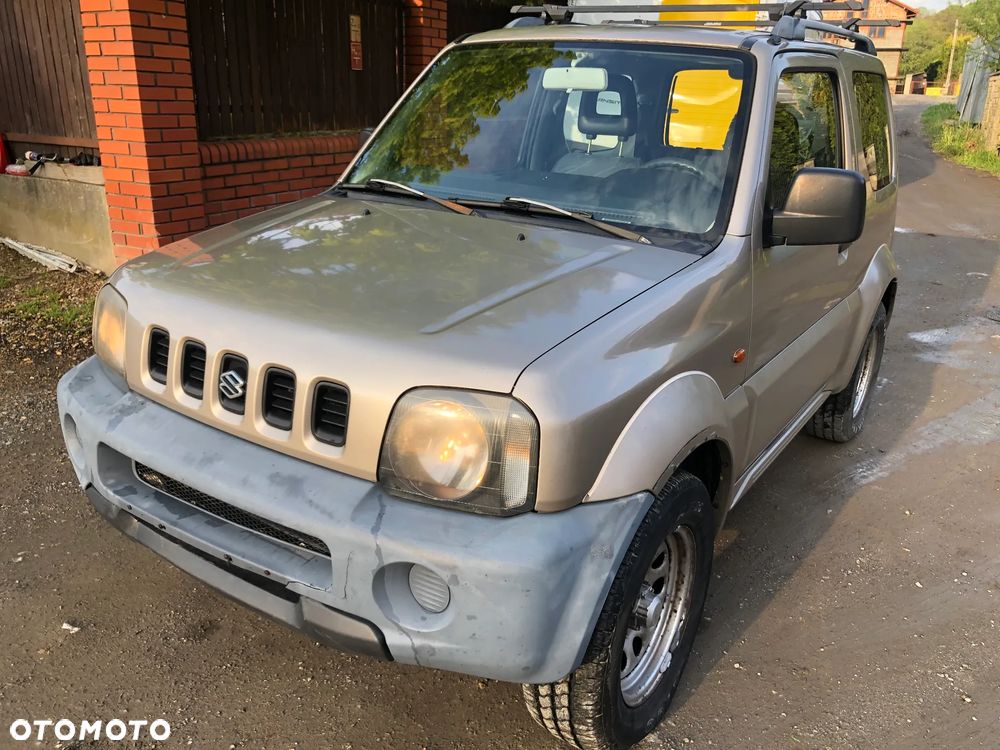 Suzuki Jimny 1.3 JLX - 3