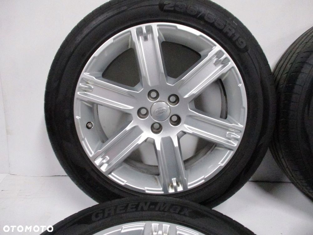 Koła felgi Opony Range Rover Evoque R19 5mm - 2