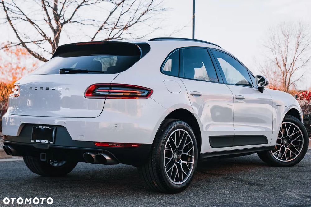Porsche Macan S PDK - 8