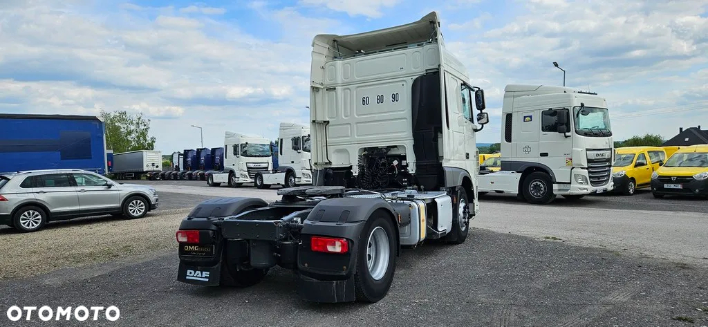 DAF XF 480 / SPACE CAB / HYDRAULIKA / KLIMA POSTOJOWA - 6