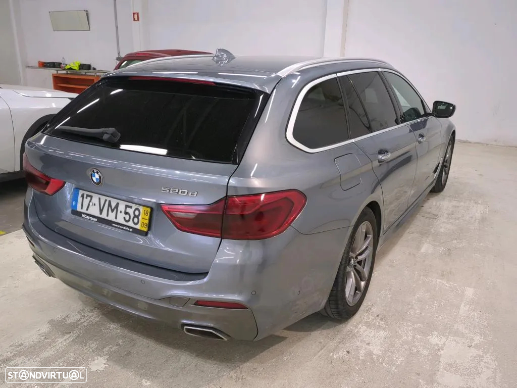 BMW 520 d Pack M Auto - 2