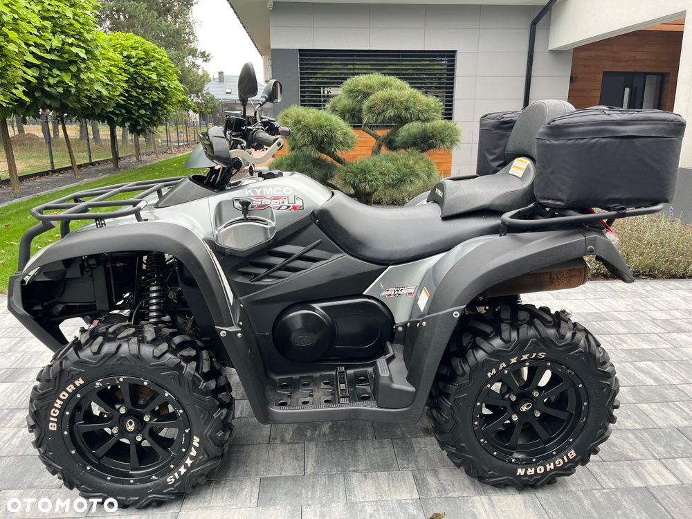 Kymco MXU - 3