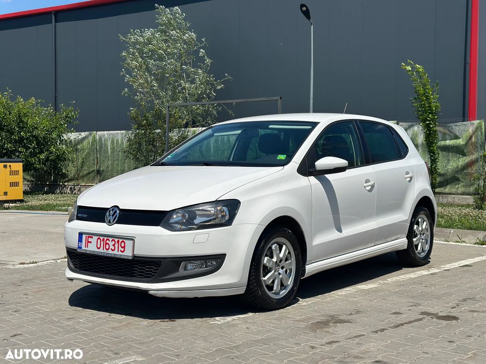 Volkswagen Polo 1.2 TDI Blue Motion - 9