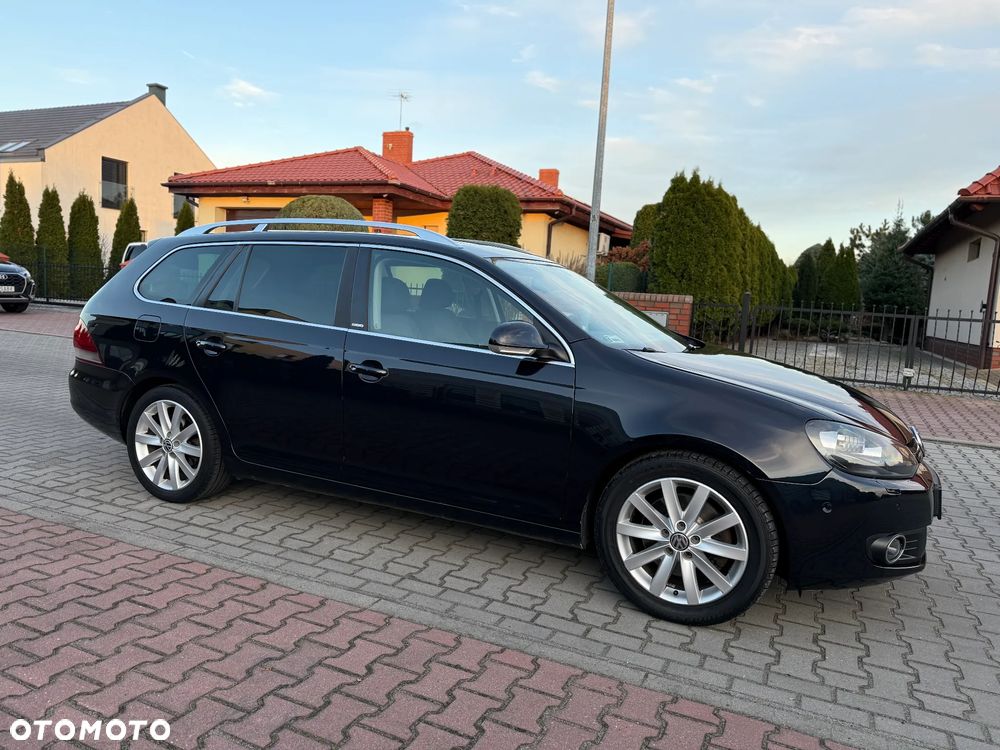 Volkswagen Golf Variant 2.0 TDI Highline - 10