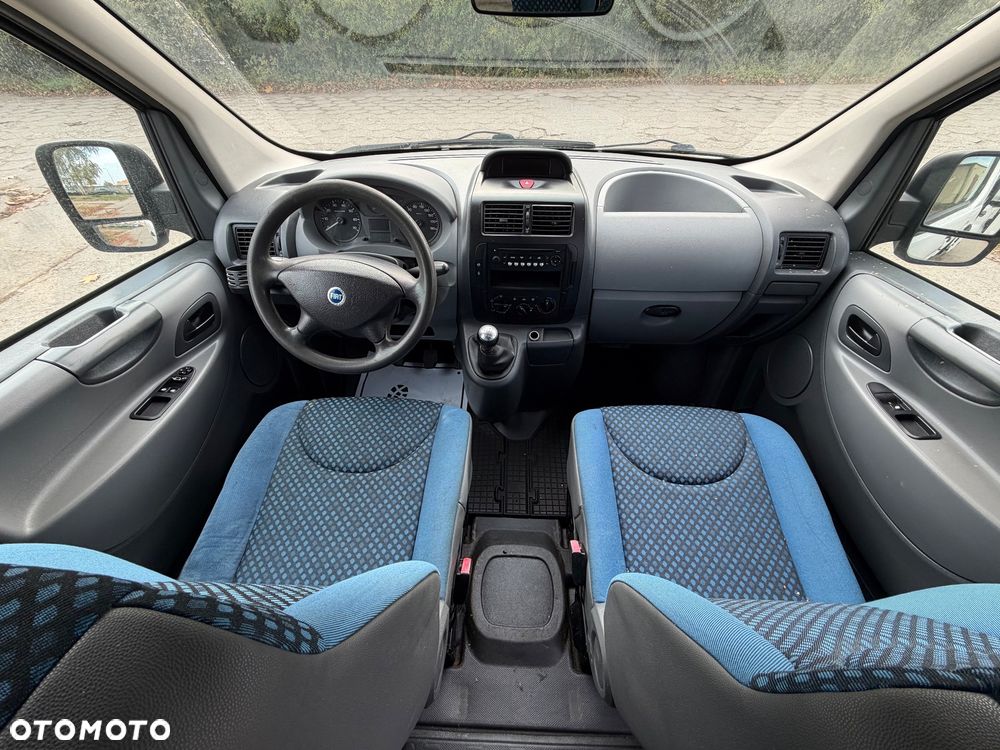 Fiat Scudo L1 (5-Si.) Panorama Executive - 21