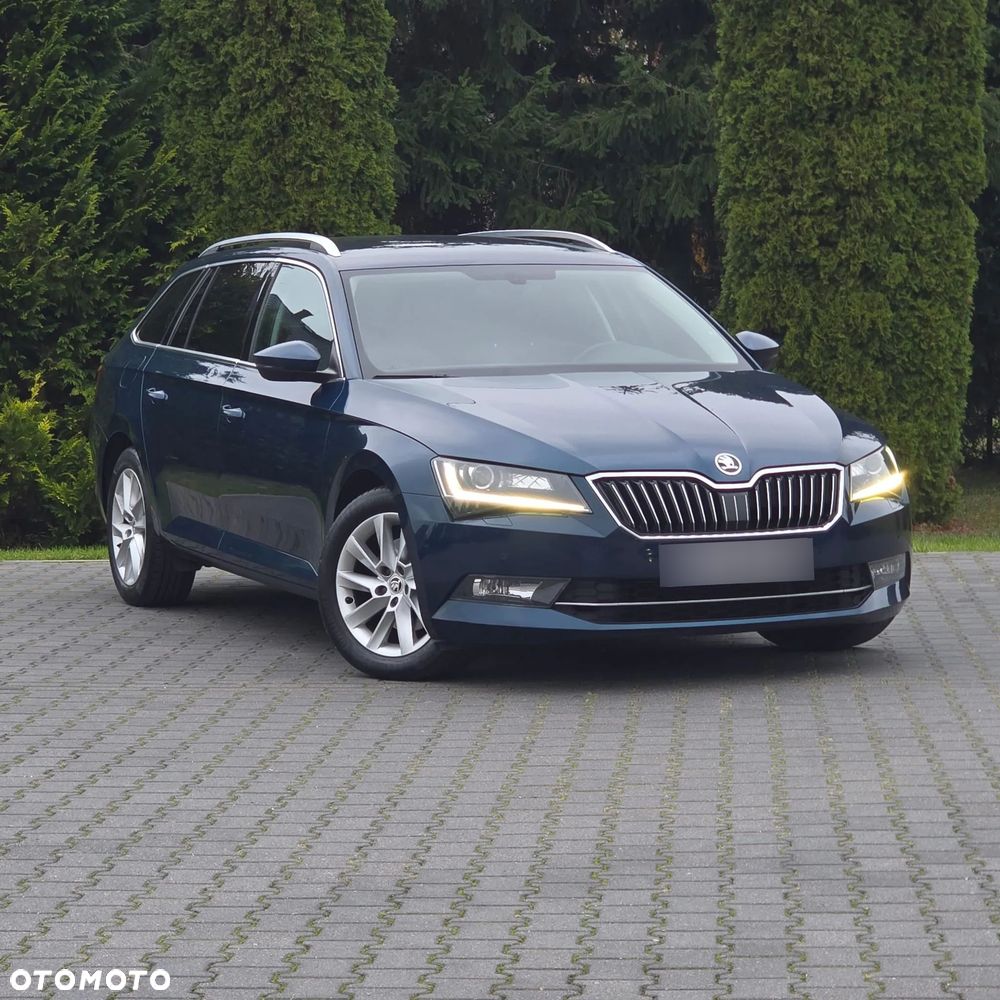 Skoda Superb 2.0 TDI DSG Style - 7