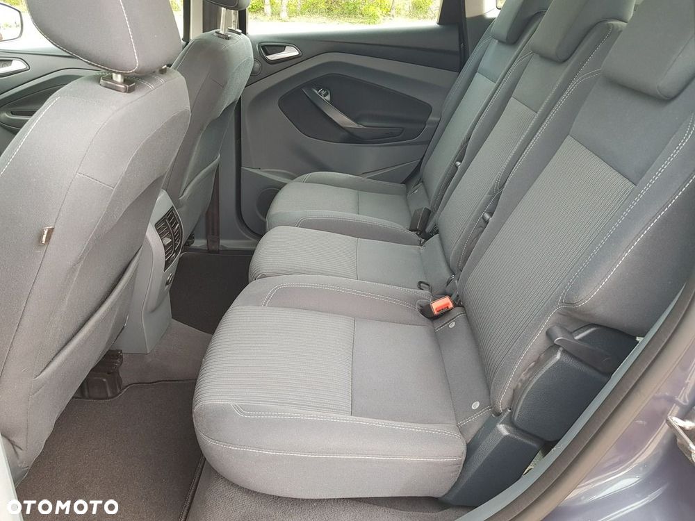 Ford C-MAX 1.6 TDCi Titanium - 13