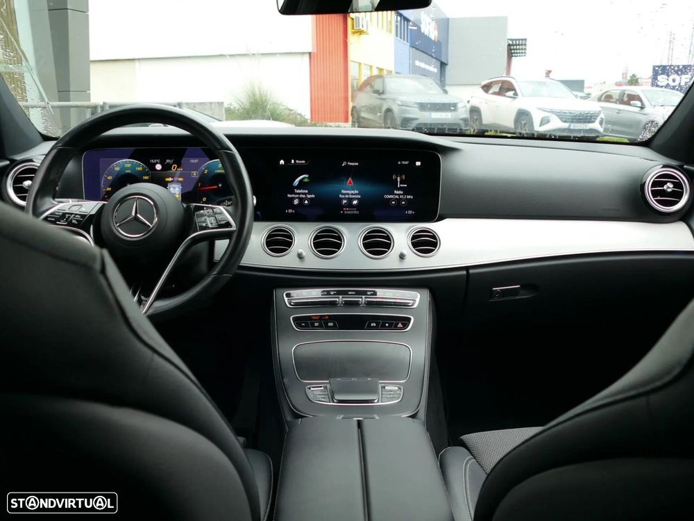 Mercedes-Benz E 220 d Avantgarde 7L - 38