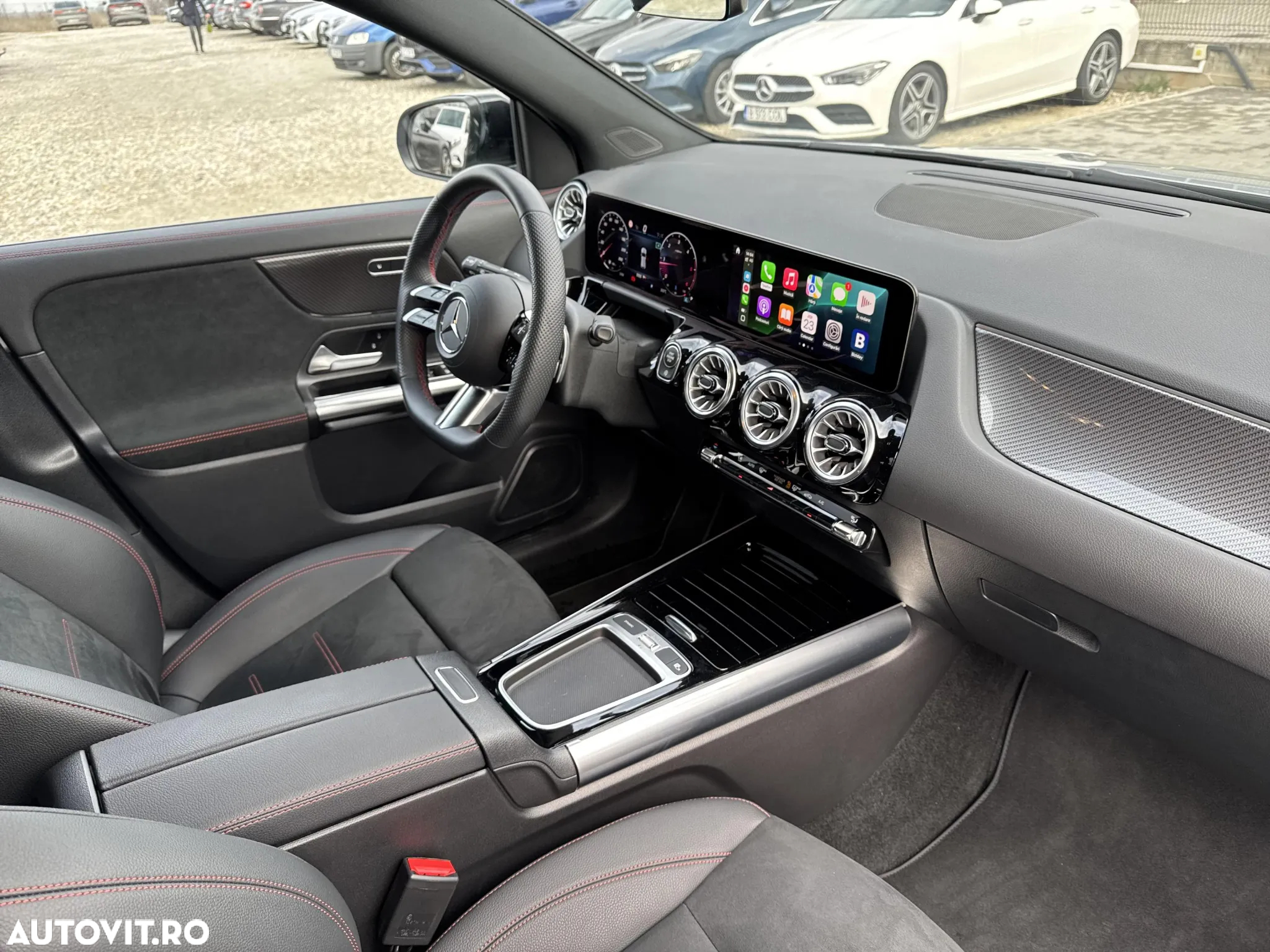 Mercedes-Benz GLA 220 d 4MATIC Aut. - 13