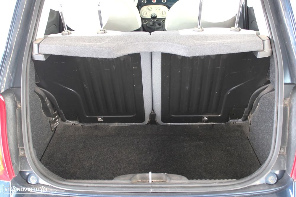 Fiat 500 1.0 Hybrid Lounge - 17