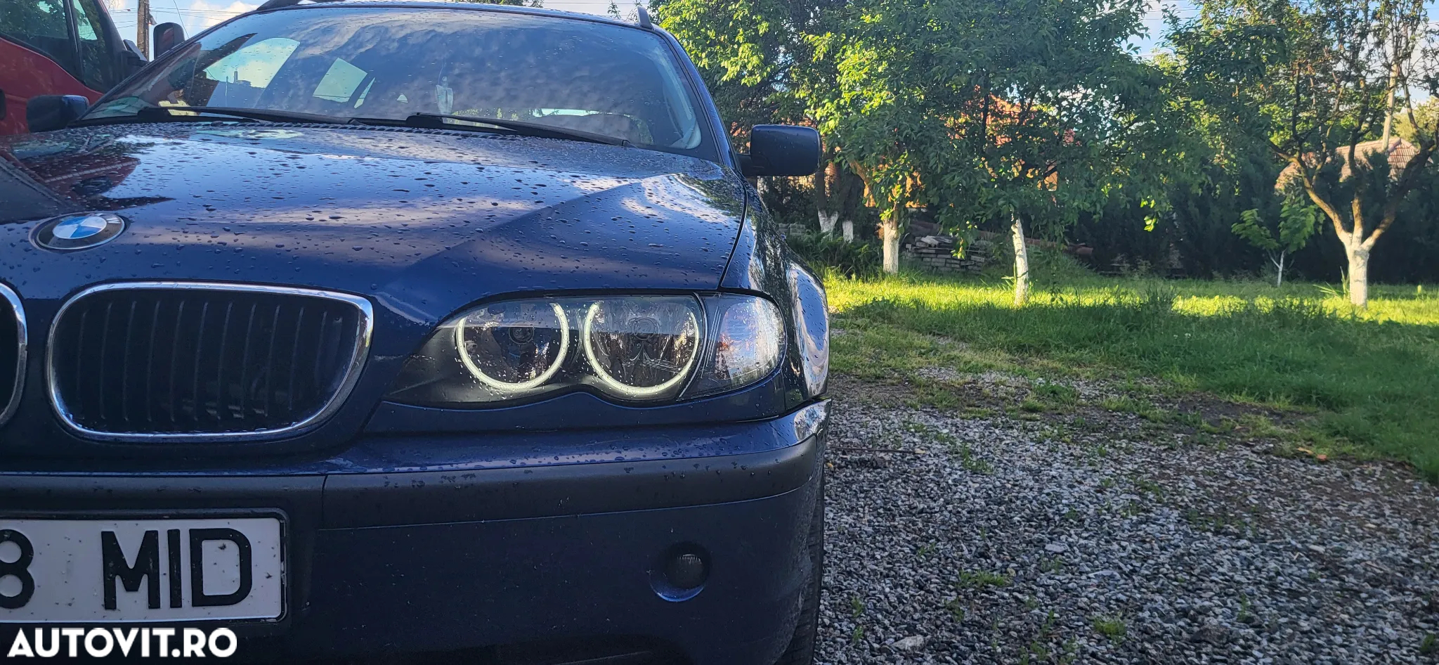 BMW Seria 3 - 5