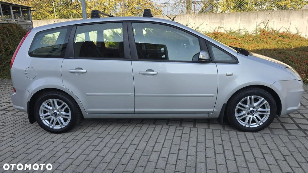 Ford C-Max 2008 photo 5