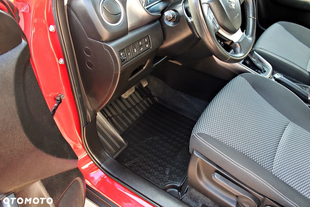 Suzuki Vitara 1.4 Boosterjet Allgrip Automatik S - 17