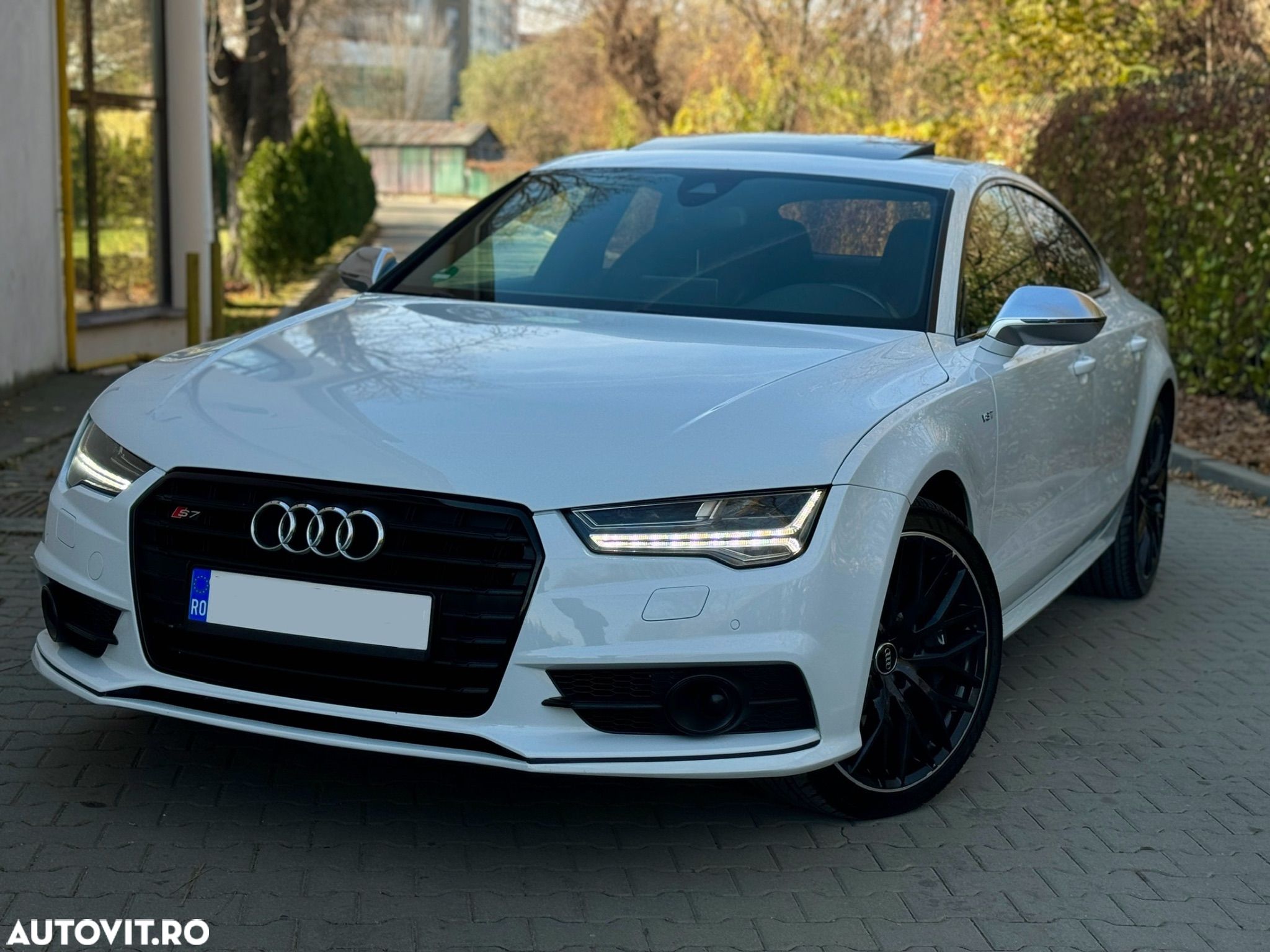 Audi S7 Standard - 1
