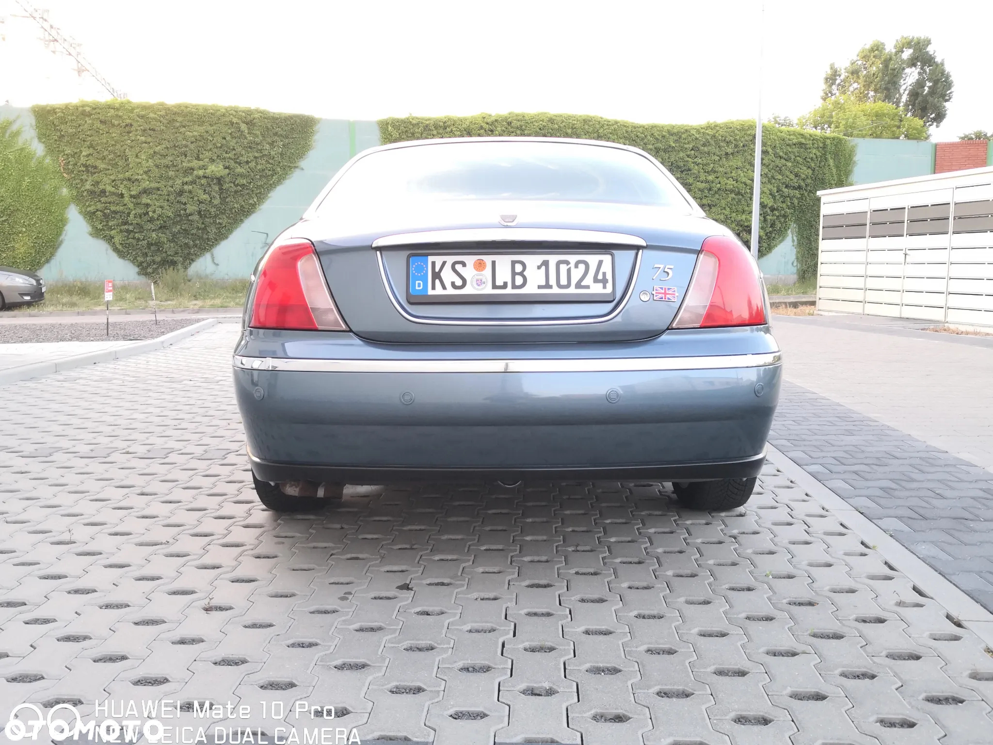 Rover 75 R 2.0i V6 - 25