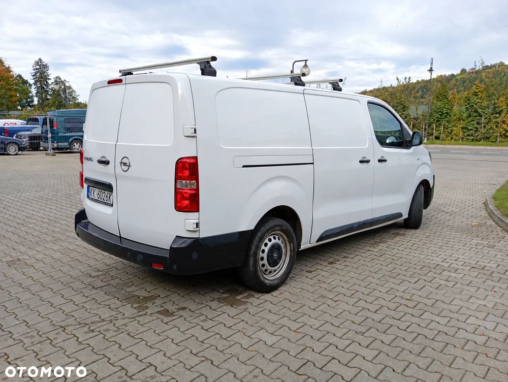 Opel Vivaro 2024 photo 4