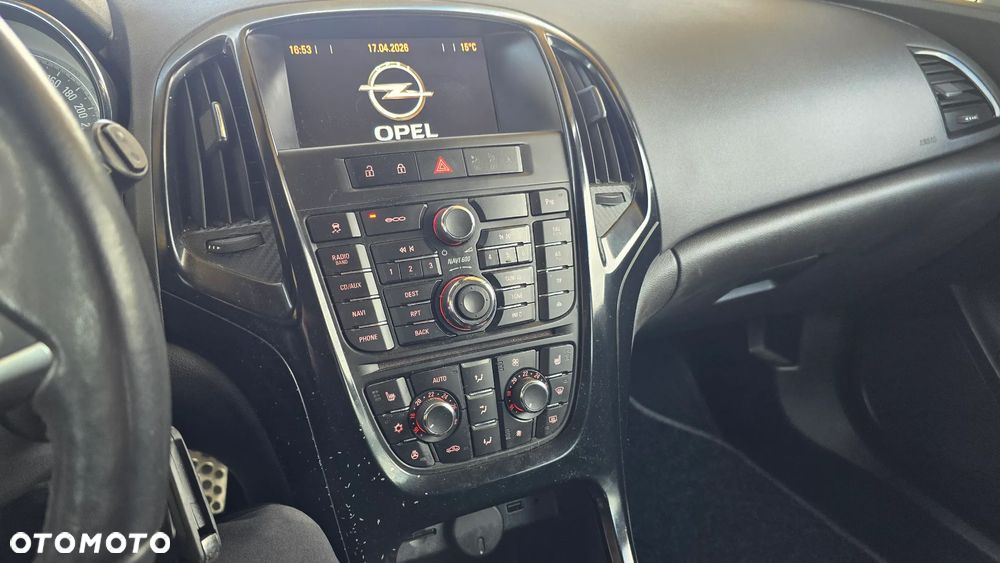 Opel Astra 1.7 CDTI DPF ecoFLEX Start/Stop 150 Jahre - 36