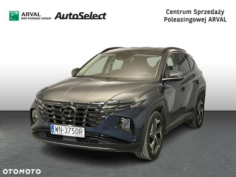 Hyundai Tucson - 1