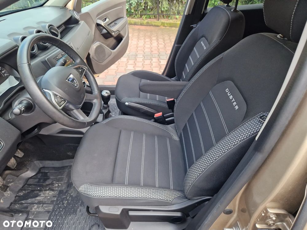 Dacia Duster SCe 115 2WD Prestige - 20