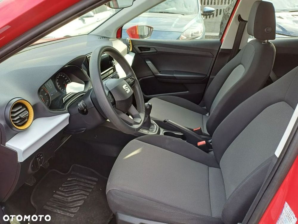 Seat Arona 1.0 Eco TSI Style - 16