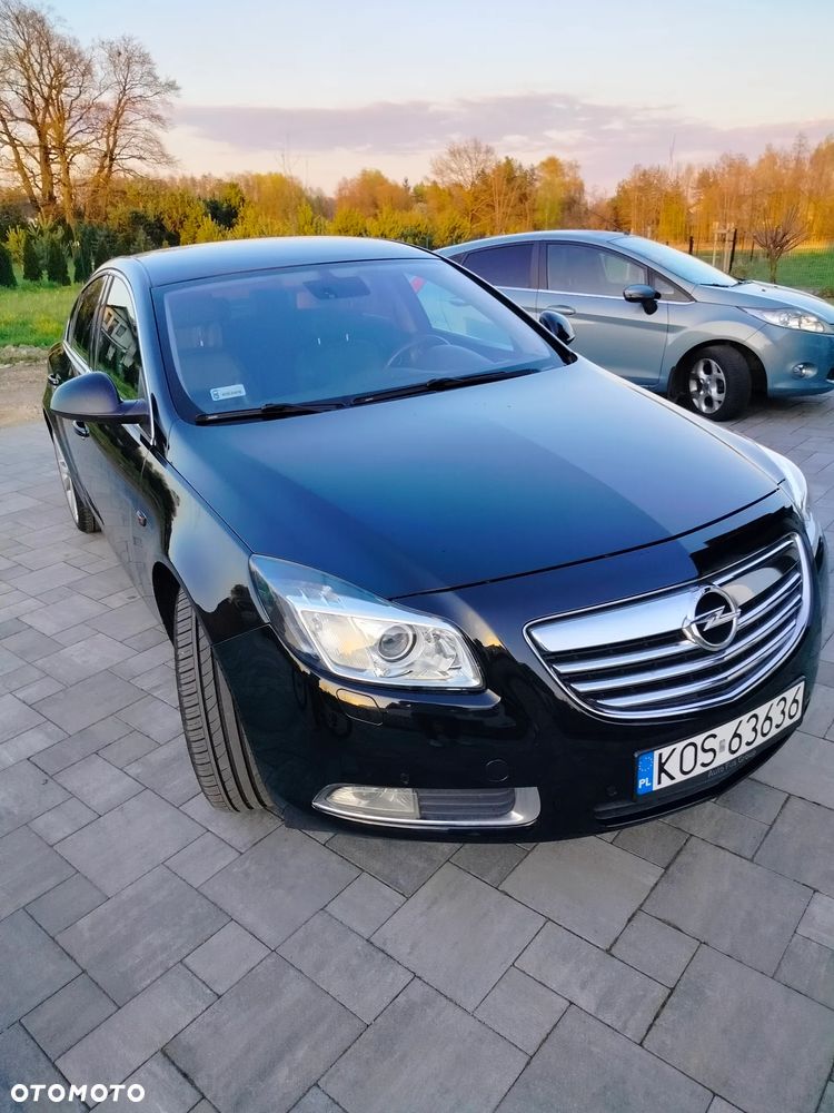Opel Insignia - 2