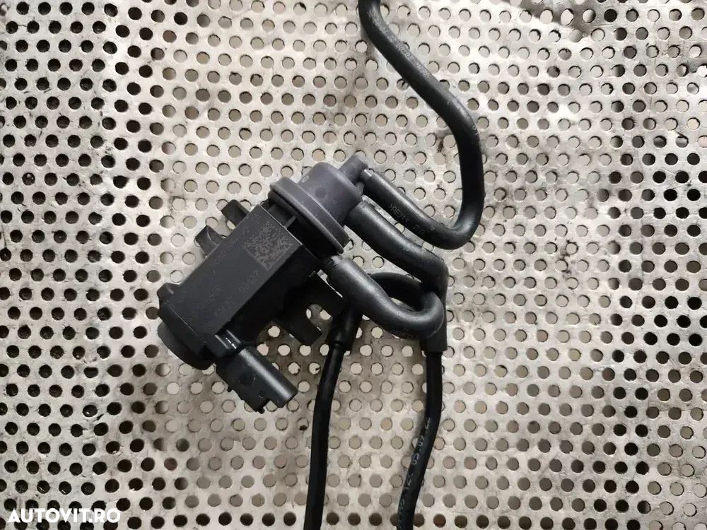 Supapa Electrovalva Vacuum Ford Puma Fiesta Focus C Max 1.0 Benzina Ecoboost Hybrid Euro 6 Motor B7 - 3